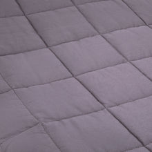 Load image into Gallery viewer, Memalé Premium Adult Weighted Blanket With Glass Beads, 60&quot; x 80&quot;