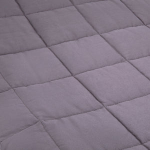 Memalé Premium Adult Weighted Blanket With Glass Beads, 60" x 80"